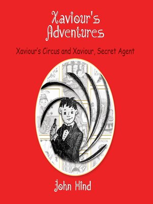 cover image of Xaviour's Adventures